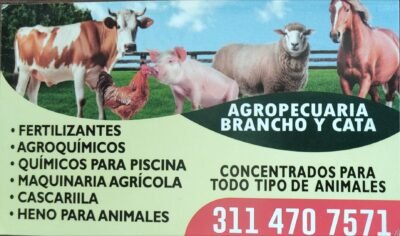 Agropecuaria Brancho y Cata