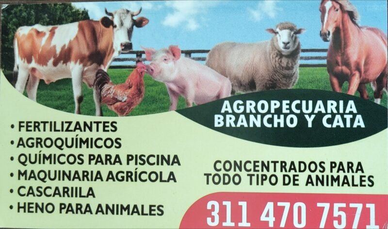 Agropecuaria Brancho y Cata
