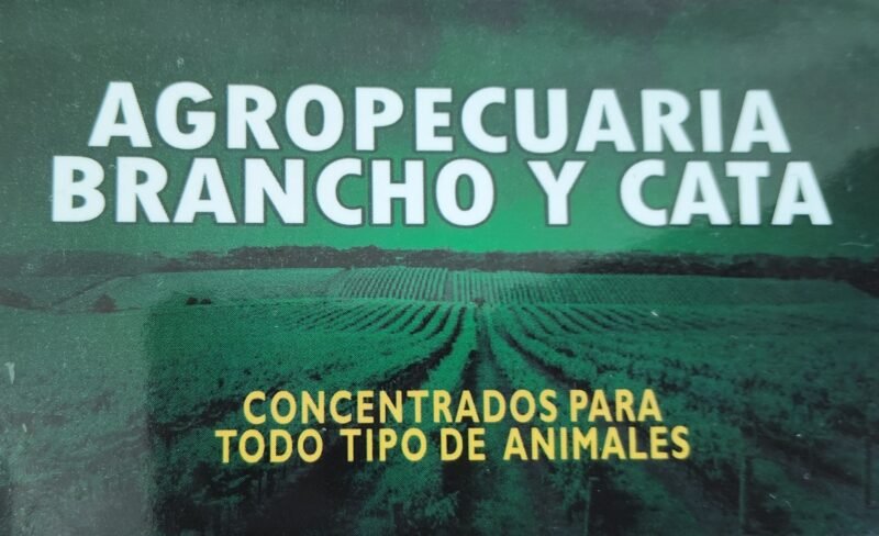 Agropecuaria Brancho y Cata