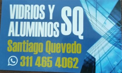 Vidrios y Aluminios SQ