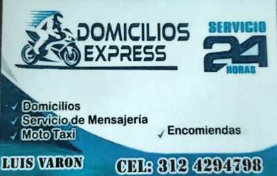 Domicilios Express