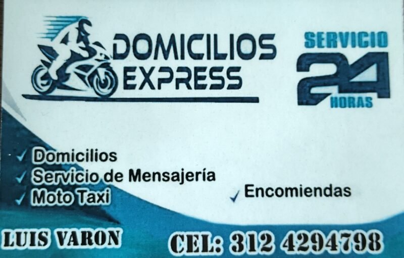Domicilios Express