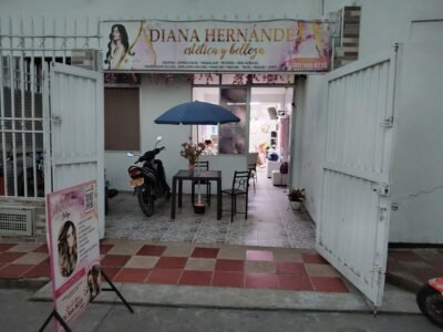 Diana Hernández – Estética y Belleza