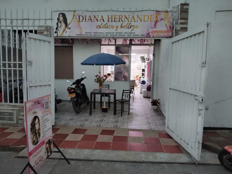 Diana Hernández – Estética y Belleza