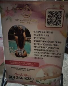Diana Hernández – Estética y Belleza