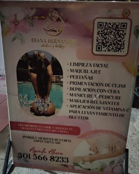 Diana Hernández – Estética y Belleza