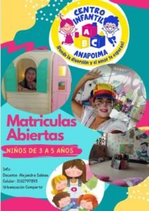 CENTRO INFANTIL ABC