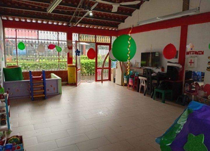 CENTRO INFANTIL ABC