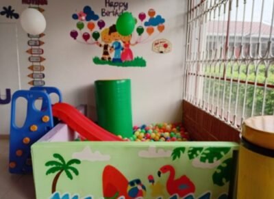 CENTRO INFANTIL ABC
