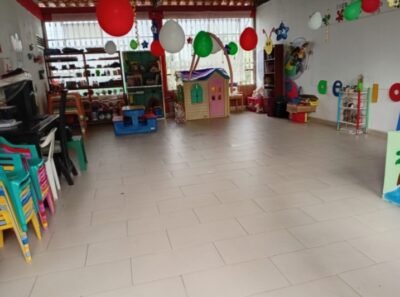 CENTRO INFANTIL ABC