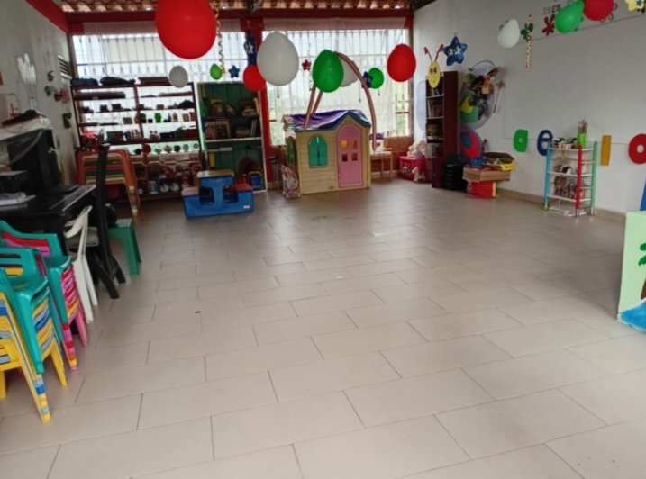 CENTRO INFANTIL ABC
