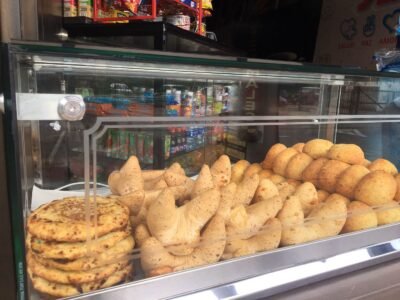 Panadería, Cafetería y Pastelería Pan y pastel
