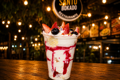 Santo Bokado