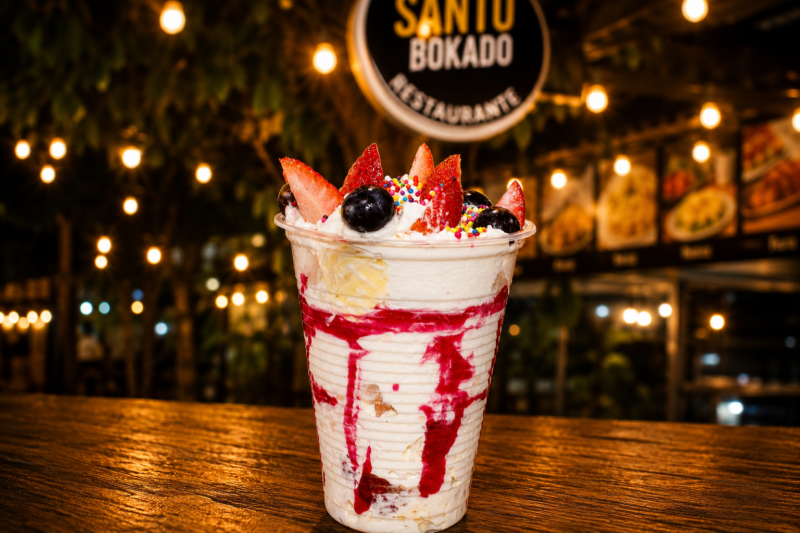 Santo Bokado