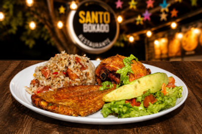 Santo Bokado
