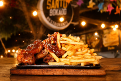 Santo Bokado