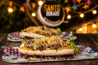 Santo Bokado