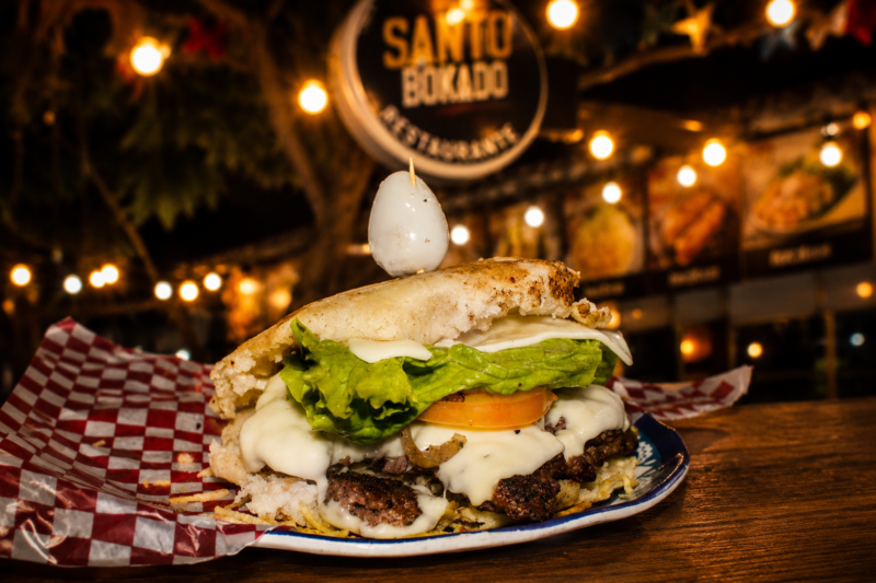 Santo Bokado