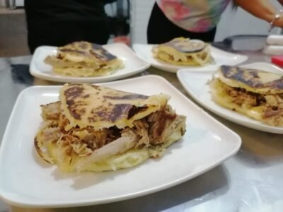 Santo Bocado