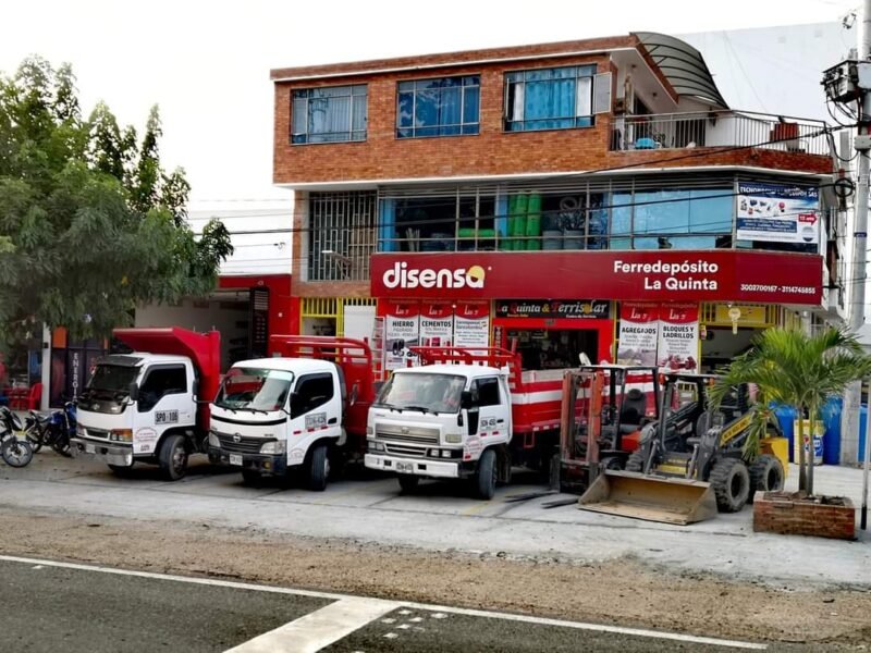Ferredeposito La Quinta Anapoima