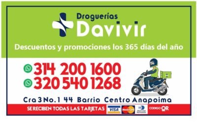 Droguería Davivir