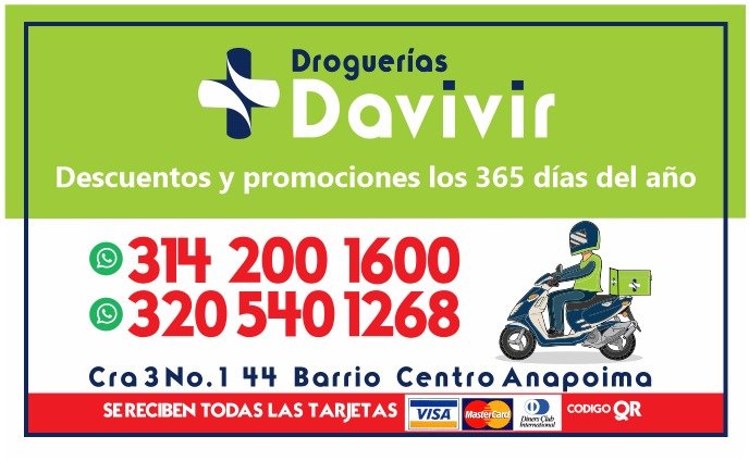 Droguería Davivir