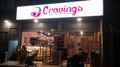 Panadería Cravings