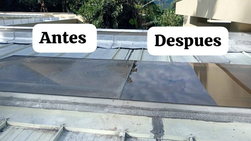 Vidrios y Aluminios La Principal