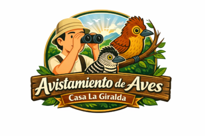 Avistamiento de Aves Casa de la Giralda
