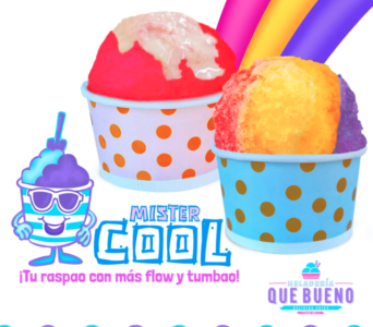 Heladería ¡Que Bueno!