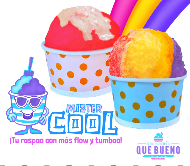 Heladería ¡Que Bueno!