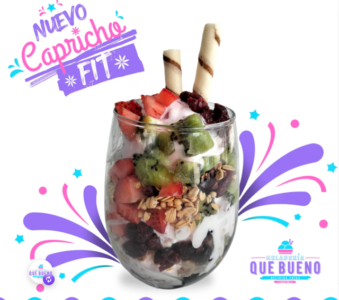 Heladería ¡Que Bueno!