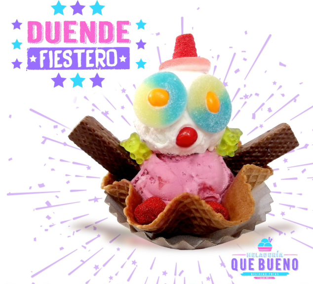 Heladería ¡Que Bueno!
