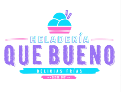 Heladería ¡Que Bueno!