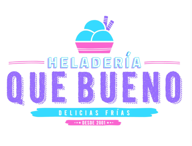 Heladería ¡Que Bueno!