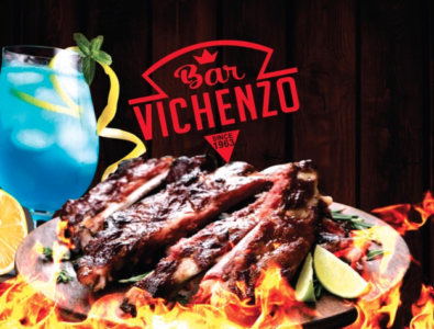 Pizzería Vichenzo y Frutería Anapoima