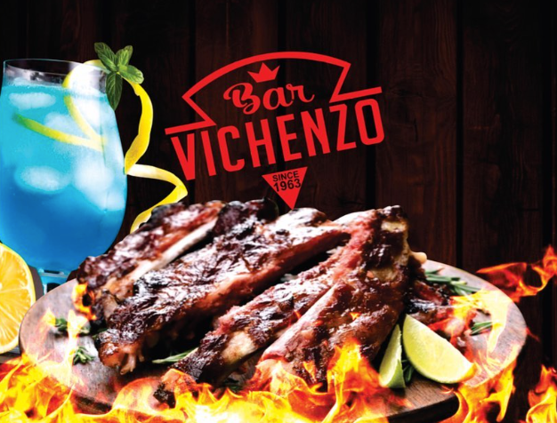 Pizzería Vichenzo y Frutería Anapoima