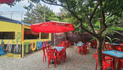 Restaurante Secretos del Pacifico