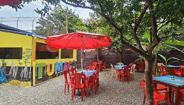 Restaurante Secretos del Pacifico