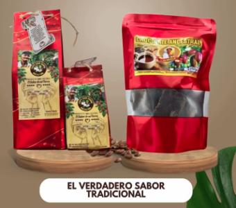 Café San Isidro Ancestral Anapoima
