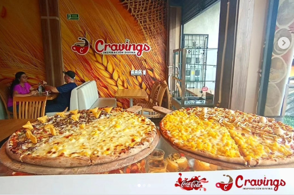 Panadería Cravings