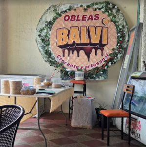 Obleas Balvi