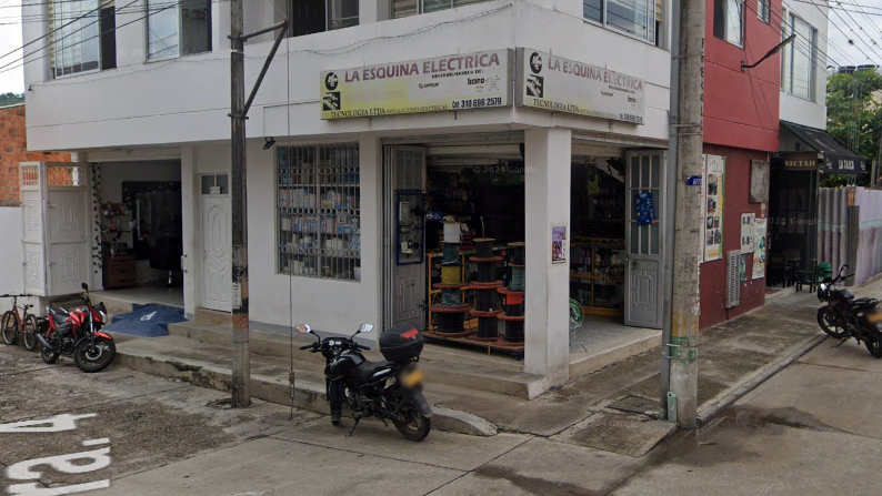 La Esquina Eléctrica