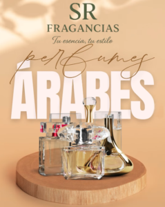 SR Fragancias – Tu esencia, tu estilo
