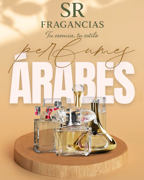 SR Fragancias – Tu esencia, tu estilo