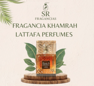 SR Fragancias – Tu esencia, tu estilo
