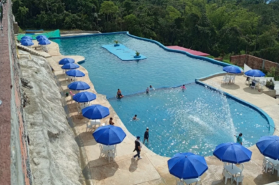 Balneario Safari