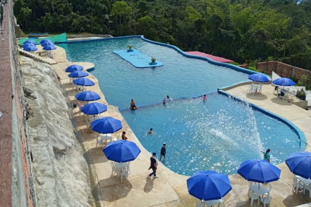 Balneario Safari