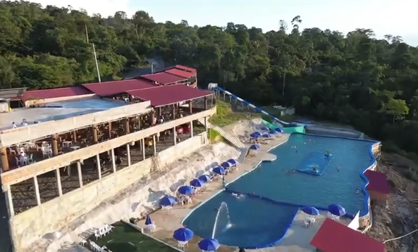 Balneario Safari