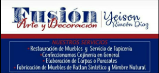 Fusión Arte y Decoración